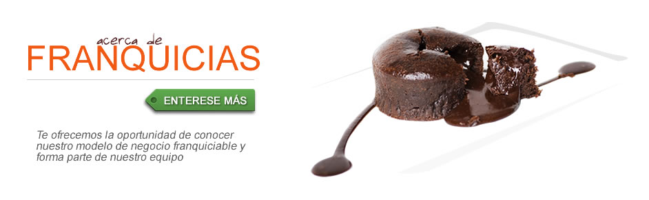 Acerca de Franquicias