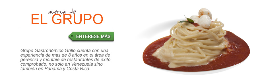 Acerca de El Grupo