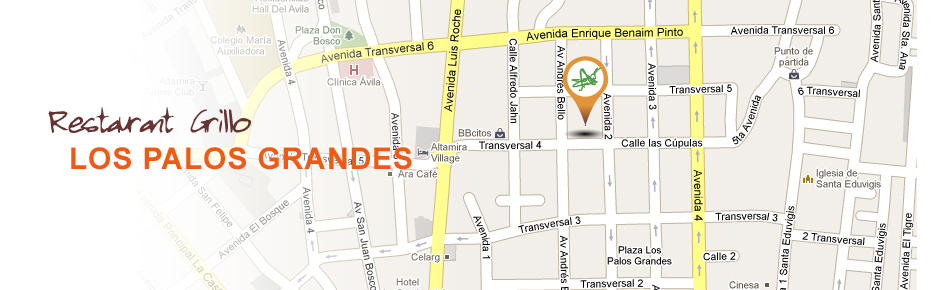 Nuestros Restaurantes