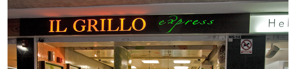 Nuestros Restaurantes